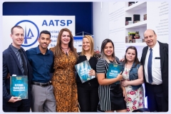 AATSP - Lançamento do Livro Reforma Trabalhista - 2018 (83)